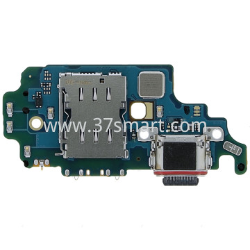 Samsung S21 Ultra 5G 2021 G998 Charging Port Board Regenerieren
