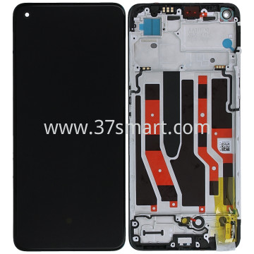 OPPO Reno 7 4G 4130179 Service Pack Display Nero