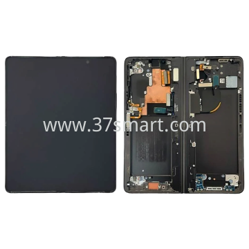 Samsung Z Fold 5 2023 F946 Service Pack Display Grau