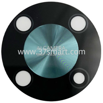 Huawei Nova Y90 Camera Lens Green