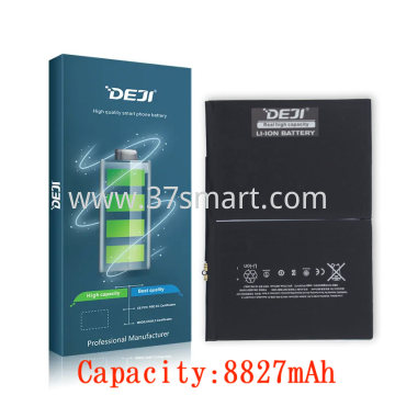 iPad 5 2017 A1484 DEJI Compatible Battery 8827mAh Blister
