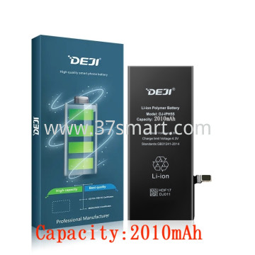 iPhone 5s DEJI Compatible Battery Super Capacity 2010mAh Blase