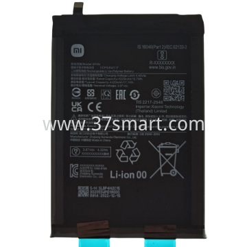 Xiaomi Mi Pad 6 Pro, BP4N 130102000103 Service Pack Battery Schüttgut
