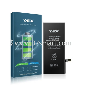 iPhone SE DEJI Compatible Battery Super Capacity 2010mAh Blister