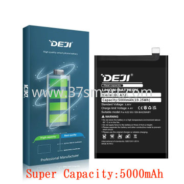 Samsung A22 5G A226 EB-BA226ABY DEJI Compatible Battery Super Capacity 5000mAh Blase