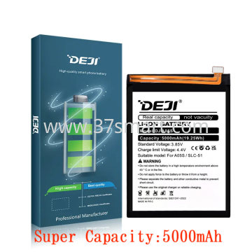 Samsung A05s A057 SLC-51 DEJI Compatible Batteria Super Capacità 5000mAh Blister