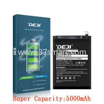 Samsung A14 5G A146 EB-BA146ABY DEJI Compatible Battery Super Capacity 5000mAh Blister