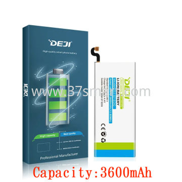 Samsung S7 Edge G935 EB-BG935ABE DEJI Compatible Battery Super Capacity 3600mAh Blister