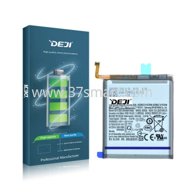 Samsung Note 10 N970 EB-BN970ABU DEJI Compatible Battery Super Capacity 3500mAh Blase