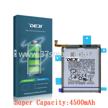 Samsung N985 N986 EB-BN985ABY DEJI Compatible Batteria Super Capacità 4500mAh Blister