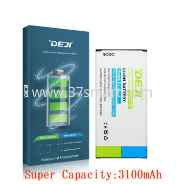 Samsung J510 EB-BJ510CBE DEJI Compatible Battery Super Capacity 3100mAh Blister