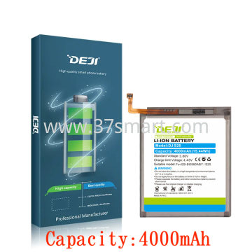 Samsung G980 G981 EB-BG980ABY DEJI Compatible Battery Super Capacity 4000mAh Blister