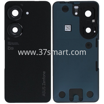 Asus Zenfone 9 ZS696KS Cover Back+Camera Lens Class A Nero