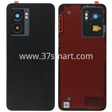OPPO A77 5G Cover Back+Camera Lens Class A Black