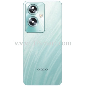 OPPO A79 5G 2023 Cover Back+Camera Lens Class A Grün