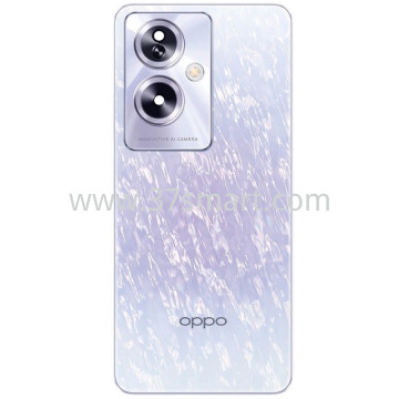 OPPO A79 5G 2023 Cover Back+Camera Lens Class A Lila