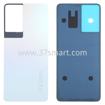 TCL 40 NxtPaper 4G Cover Back Class A Argento