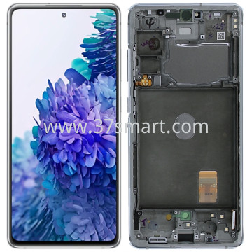 Samsung S20 FE 4G G780 Service Pack Display White