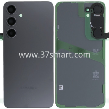 Samsung S24 Plus S926 GH82-33275 Service Pack Cover Back Nero