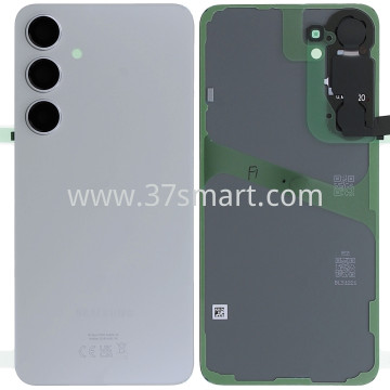 Samsung S24 Plus S926 GH82-33275 Service Pack Cover Back Marmo Grigio