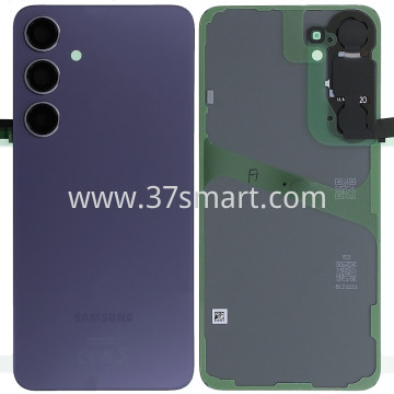 Samsung S24 Plus S926 GH82-33275 Service Pack Cover Back Cobalt Violet