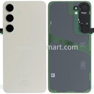 Samsung S24 Plus S926 GH82-33275 Service Pack Cover Back Yellow