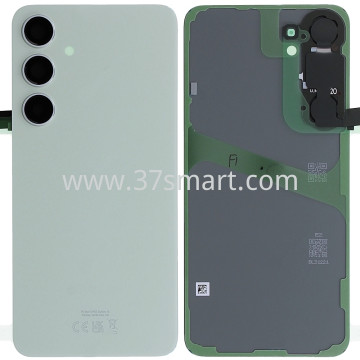 Samsung S24 Plus S926 GH82-33275 Service Pack Cover Back Grün