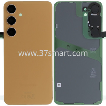 Samsung S24 Plus S926 GH82-33275 Service Pack Cover Back Sandstone Orange