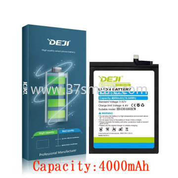 Honor 20 Pro HB436486ECW DEJI Compatible Batteria Super Capacità 4000mAh Blister