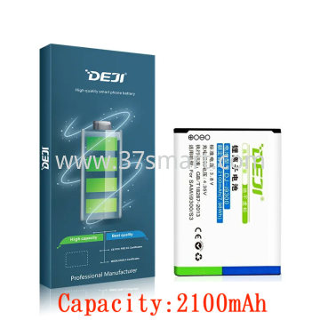 Samsung I9300 EB-L1G6LLU DEJI Compatible Batteria 2100mAh Blister