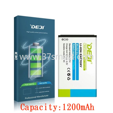 Nokia BL-5C DEJI Compatible Batteria DEJI 1200mAh Blister