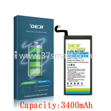 Samsung S10 G973 EB-BG973ABU DEJI Compatible Batteria Super Capacità 3550mAh Blister