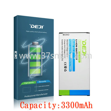 Samsung J7 2016 J710 EB-BJ710CBE DEJI Compatible Battery Super Capacity 3300mAh Blase
