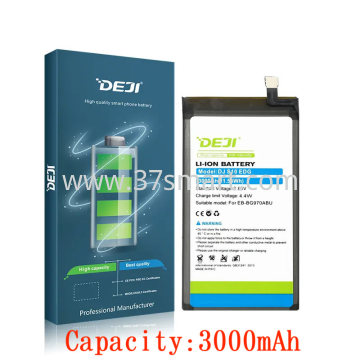 Samsung S10e G970 EB-BG970ABU DEJI Compatible Battery Super Capacity 3100mAh Blase