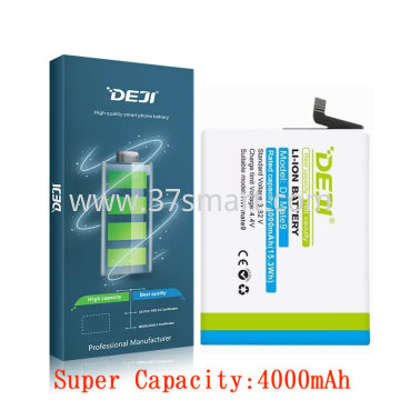 Huawei Y9 2019 MATE 9 HB396689ECW DEJI Compatible Battery Super Capacity 4000mAh Blister