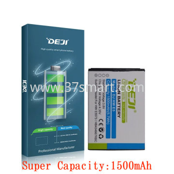 Huawei E5573 E5573S DEJI Compatible Batteria à 1500mAh Blister