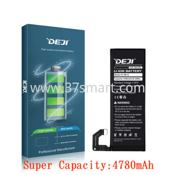 Xiaomi Mi 10 5G BM4N DEJI Compatible Battery Super Capacity 4780mAH Blister