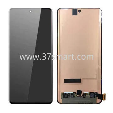 Vivo X70 Pro V2134A V2105 AMOLED Lcd+Touch (FULL OEM=ORi) Black