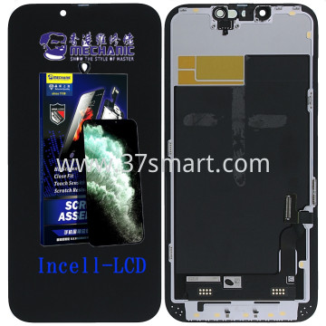 iPhone 13 Mechanic Incell Lcd+Touch Black