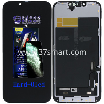 iPhone 13 Mechanic Compatible Hard Oled Lcd+Touch Nero