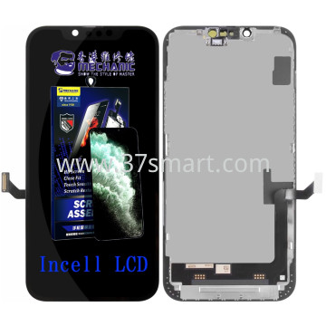 iPhone 14 Plus Mechanic Compatible Incell Lcd+Touch Black