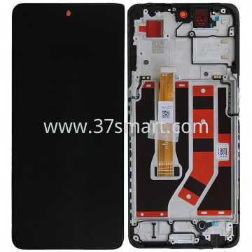 OPPO A98 5G 2023 Lcd+Touch+Frame Nero
