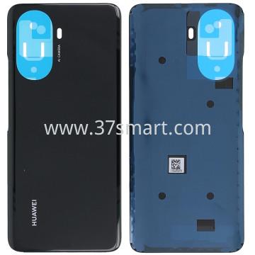 Huawei Nova Y70 Cover Back Class A Nero