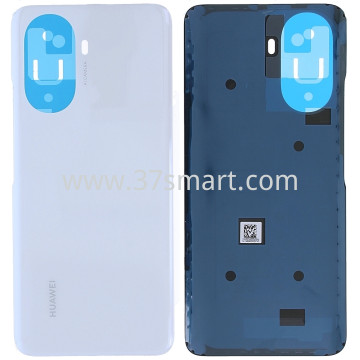 Huawei Nova Y70 Cover Back Class A Bianco