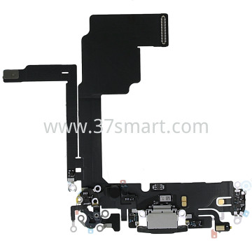 iPhone 15 Pro Flex Ricarica Nero