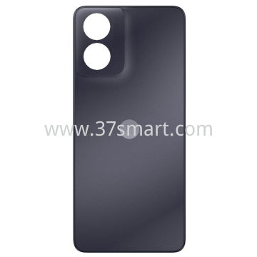 Motorola G04 G04s 2024 Cover Back Black