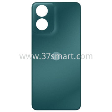Motorola G04 G04s 2024 后盖 绿色