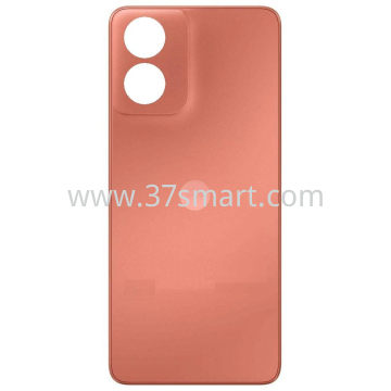 Motorola G04 G04s 2024 Cover Back Coral