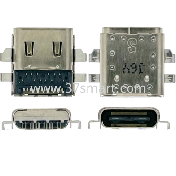 Type C-04 HP Elite X2 G2 USB-C USB Connettore Bulk