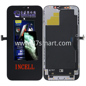 iPhone 12 Pro Max Mechanic Incell Lcd+Touch Black